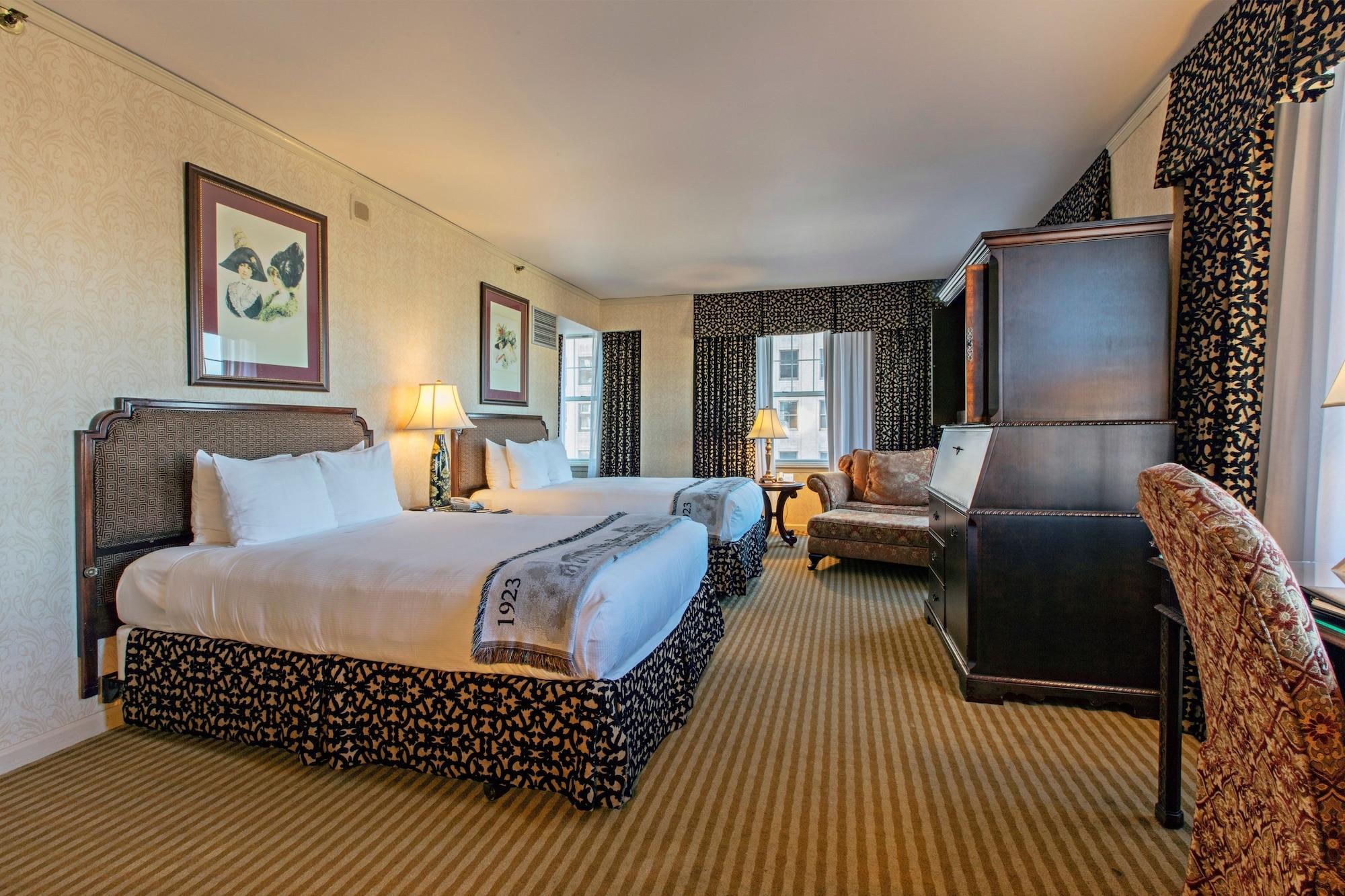 The Brown Hotel Louisville Luaran gambar