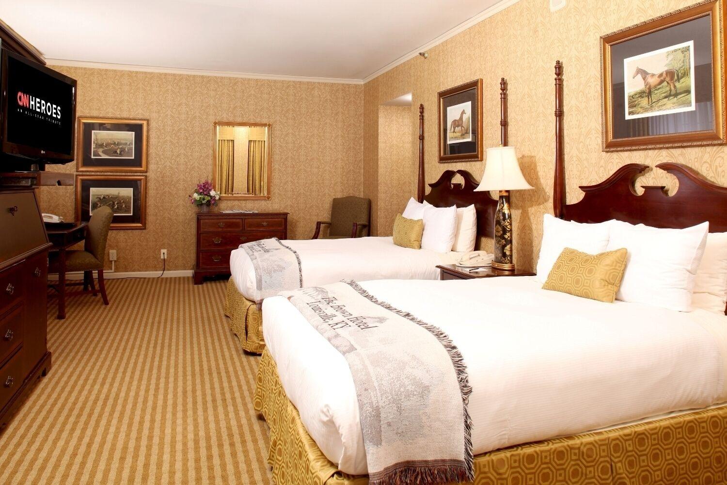 The Brown Hotel Louisville Luaran gambar