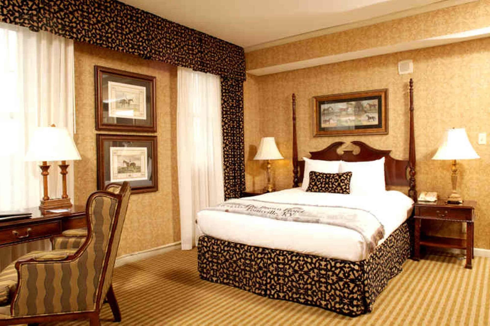 The Brown Hotel Louisville Luaran gambar