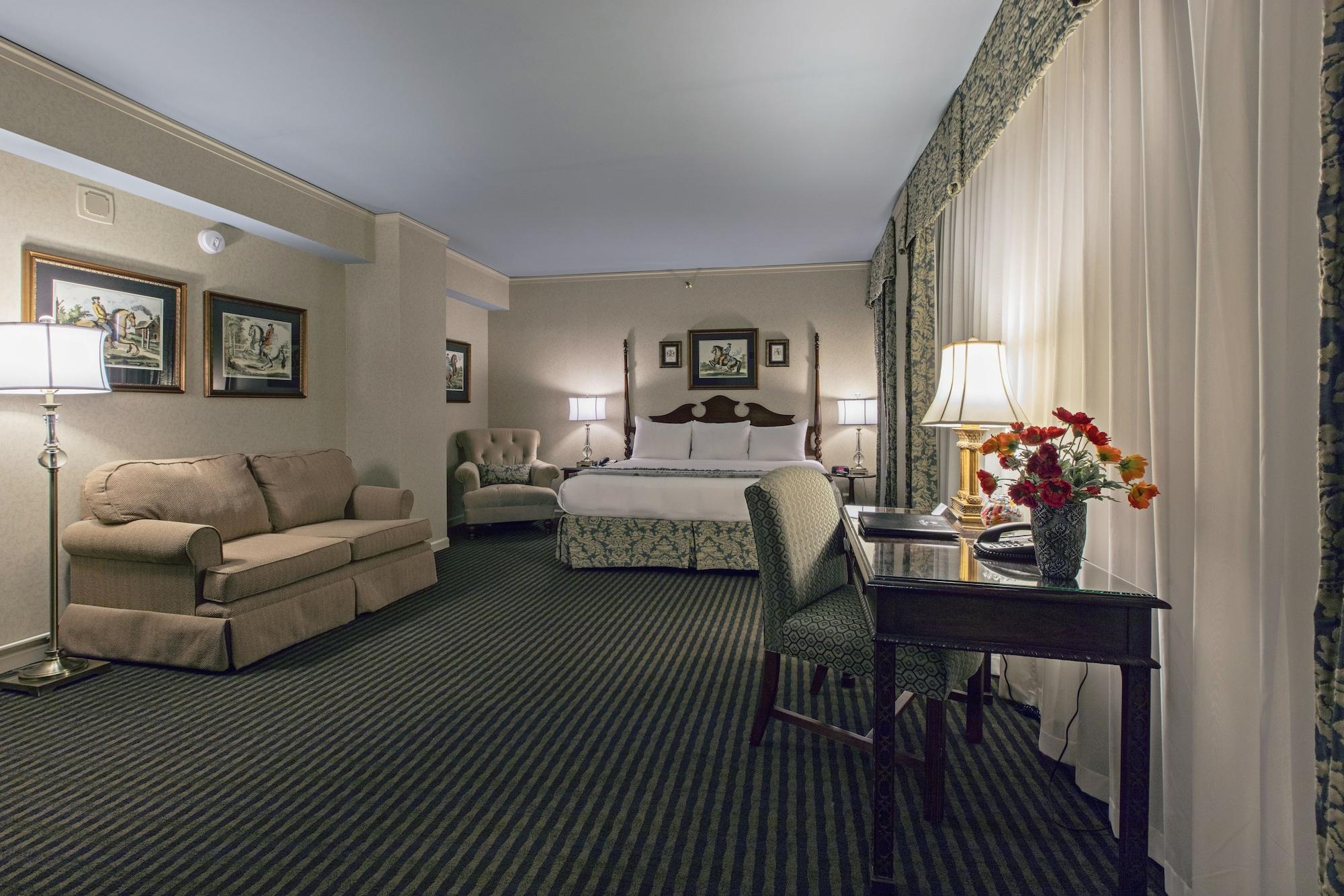 The Brown Hotel Louisville Luaran gambar