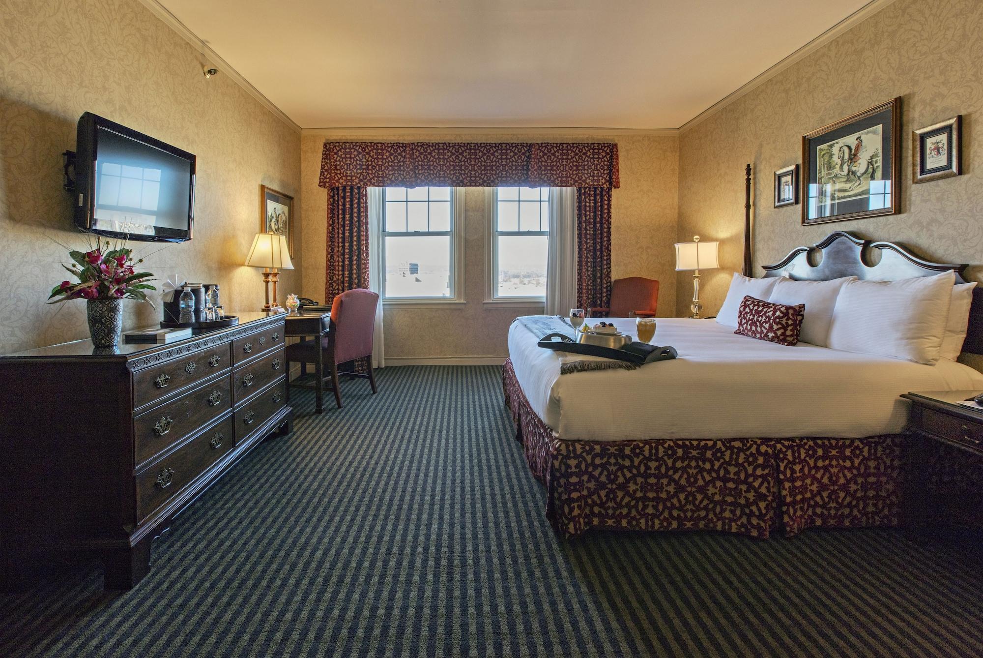 The Brown Hotel Louisville Luaran gambar