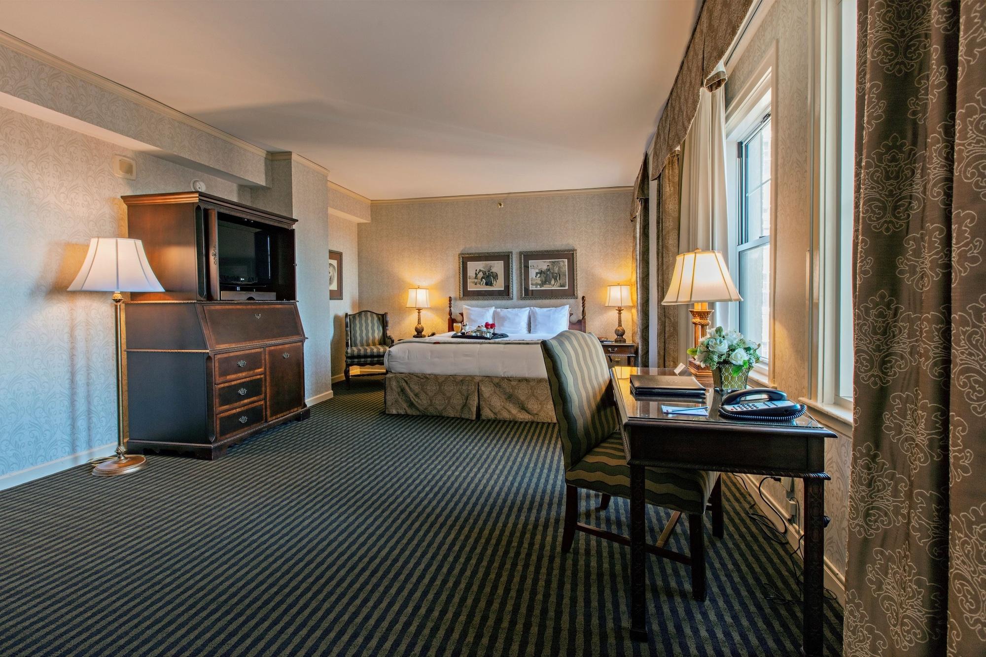 The Brown Hotel Louisville Luaran gambar