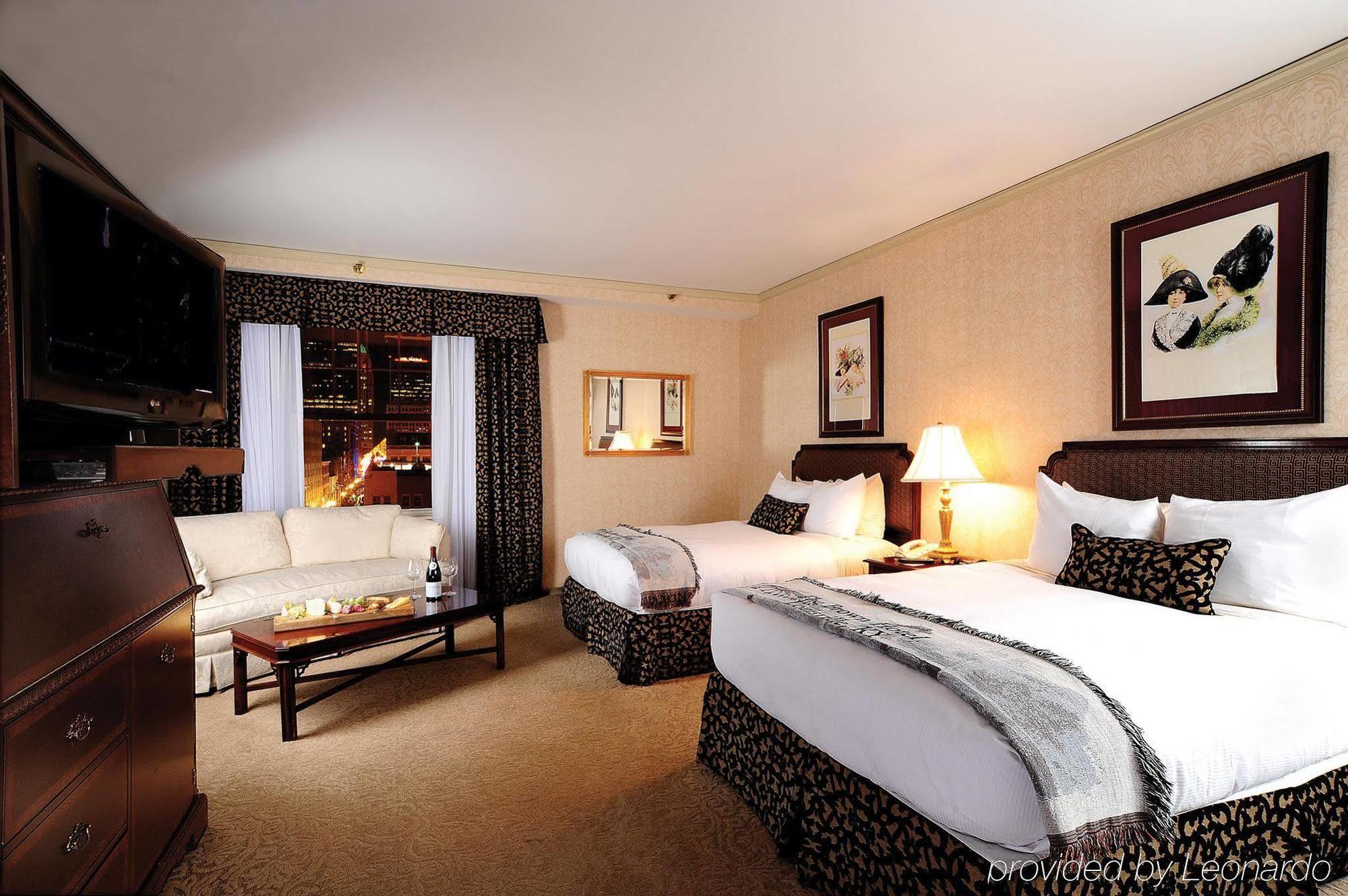 The Brown Hotel Louisville Bilik gambar