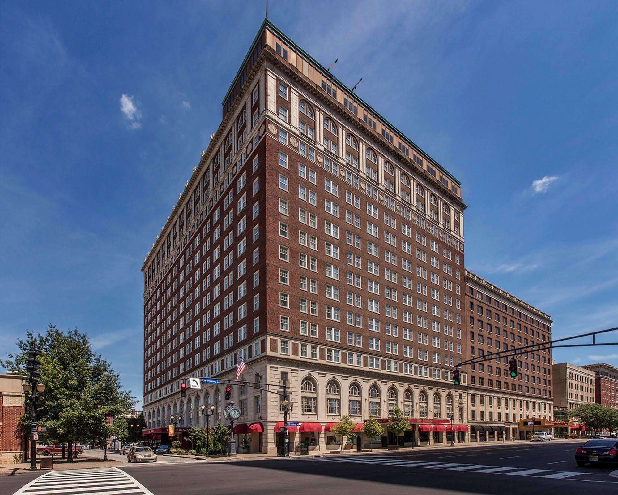 The Brown Hotel Louisville Luaran gambar