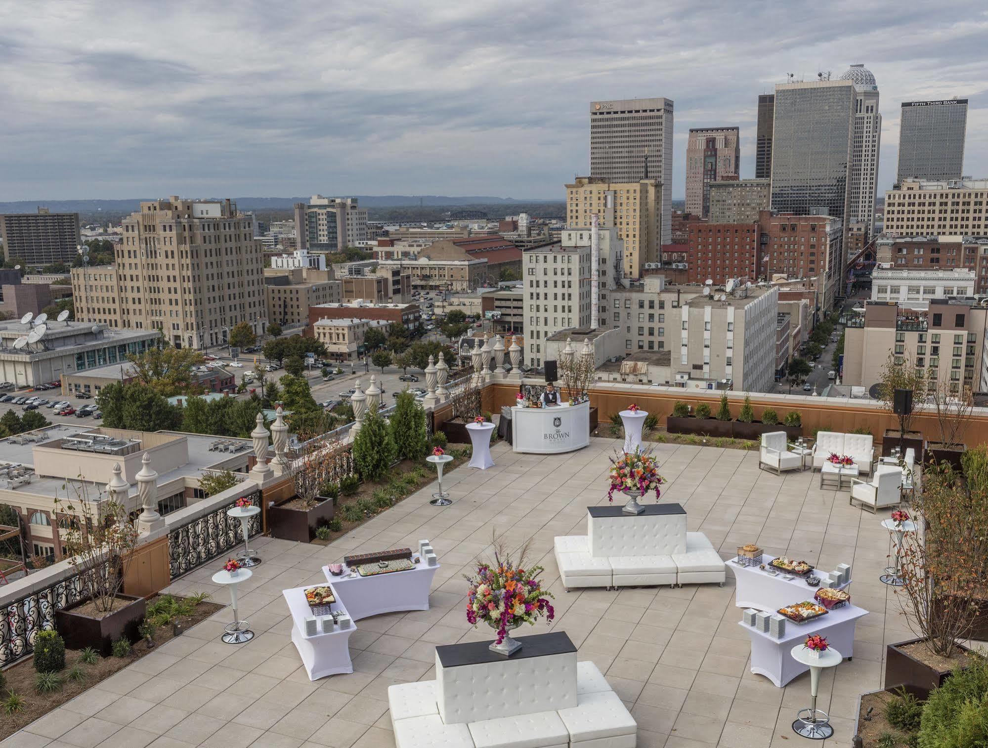 The Brown Hotel Louisville Luaran gambar